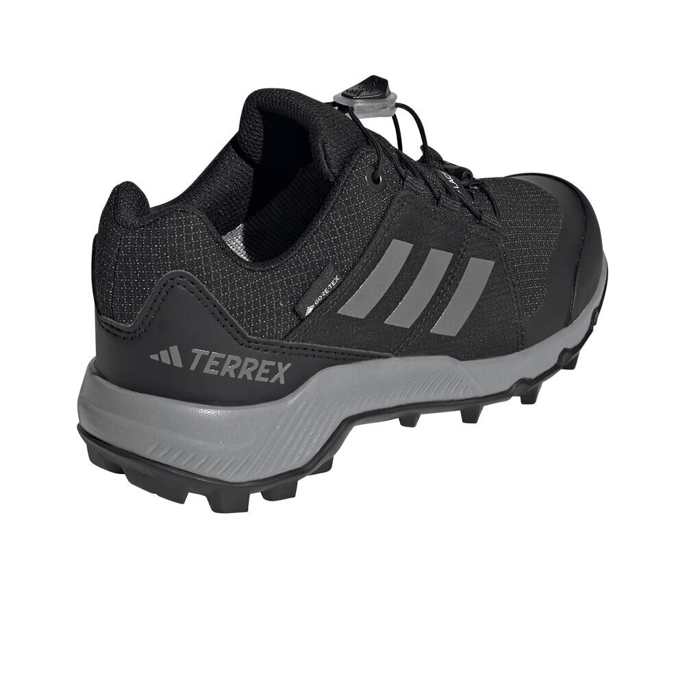 adidas zapatilla trekking niño 3_TERREX GTX K vista trasera