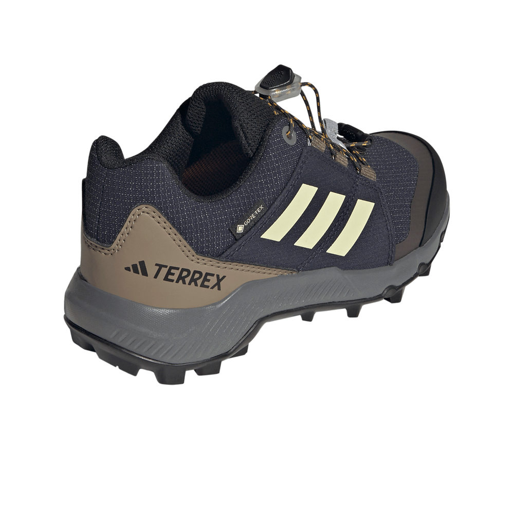 adidas zapatilla trekking niño 3_TERREX GTX K vista trasera
