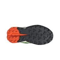 adidas zapatilla trekking niño MINECRAFT TERREX TRAILMAKER 2 vista superior