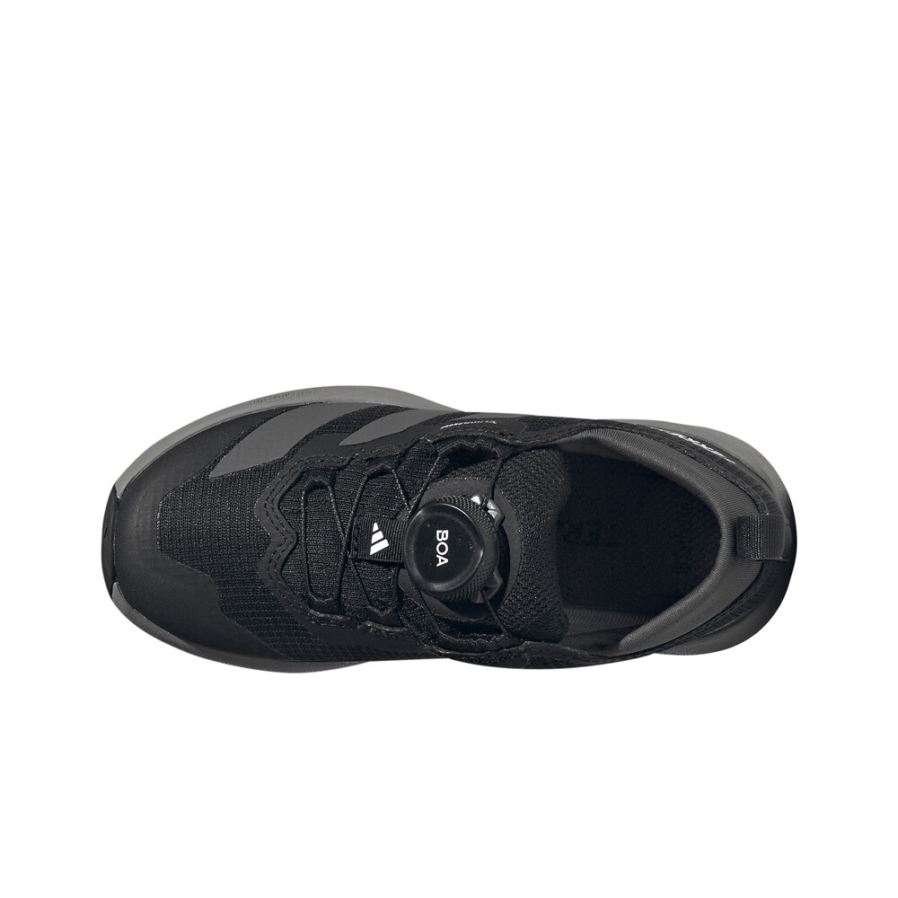 adidas zapatilla trekking niño TERREX AGRAVIC BOA CP K 05