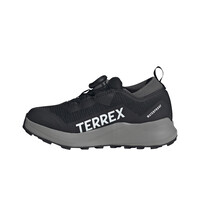adidas zapatilla trekking niño TERREX AGRAVIC BOA CP K puntera