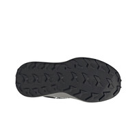 adidas zapatilla trekking niño TERREX AGRAVIC BOA CP K vista superior