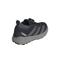 adidas zapatilla trekking niño TERREX AGRAVIC BOA CP K vista trasera