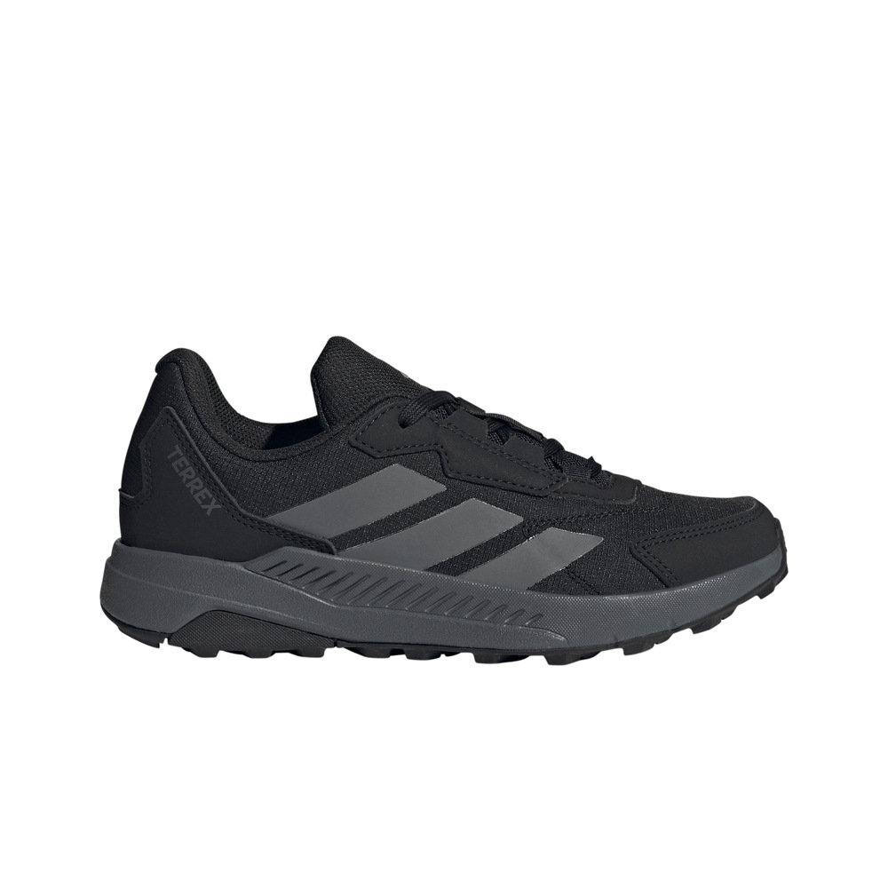 adidas zapatilla trekking niño TERREX ANYLANDER TRAXION lateral exterior