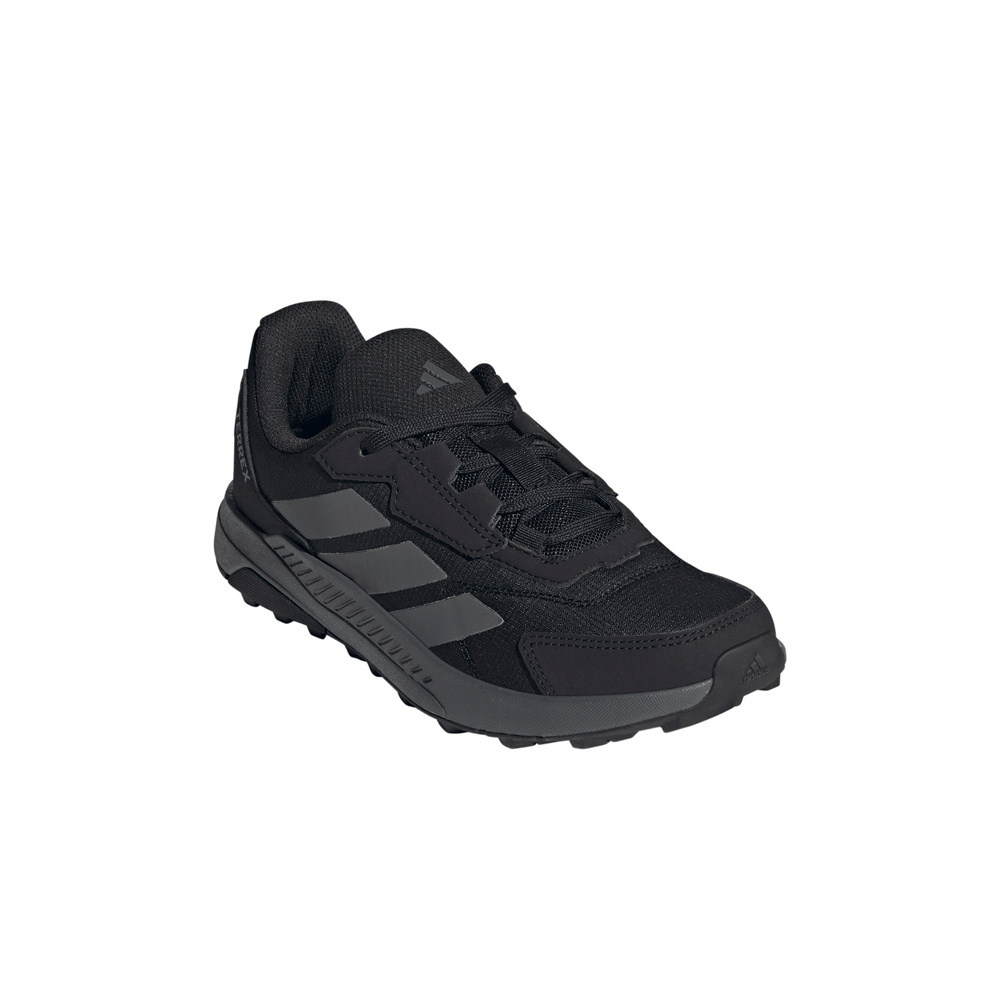 adidas zapatilla trekking niño TERREX ANYLANDER TRAXION lateral interior