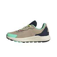 adidas zapatilla trekking niño TERREX ANYLANDER TRAXION puntera
