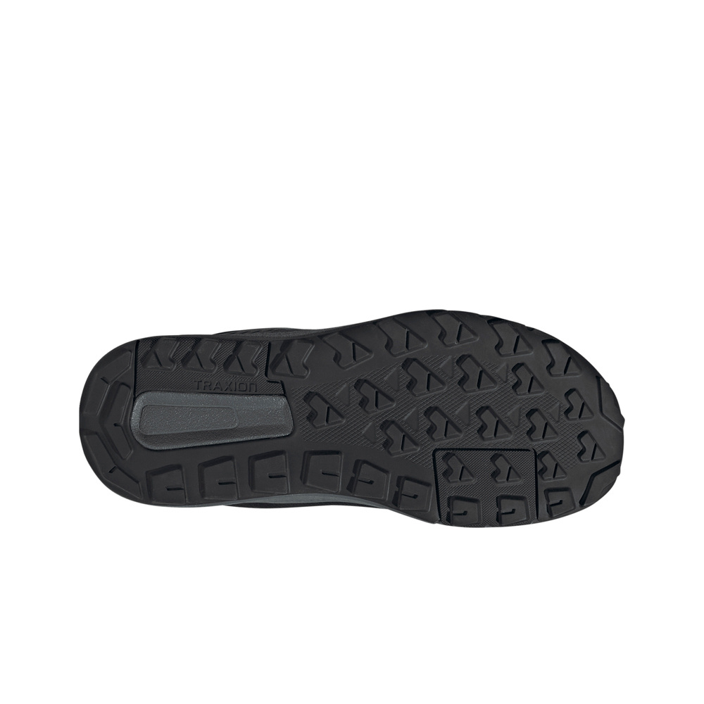 adidas zapatilla trekking niño TERREX ANYLANDER TRAXION vista superior