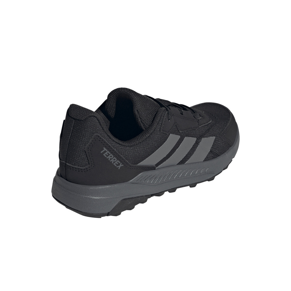 adidas zapatilla trekking niño TERREX ANYLANDER TRAXION vista trasera