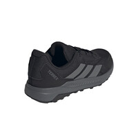 adidas zapatilla trekking niño TERREX ANYLANDER TRAXION vista trasera