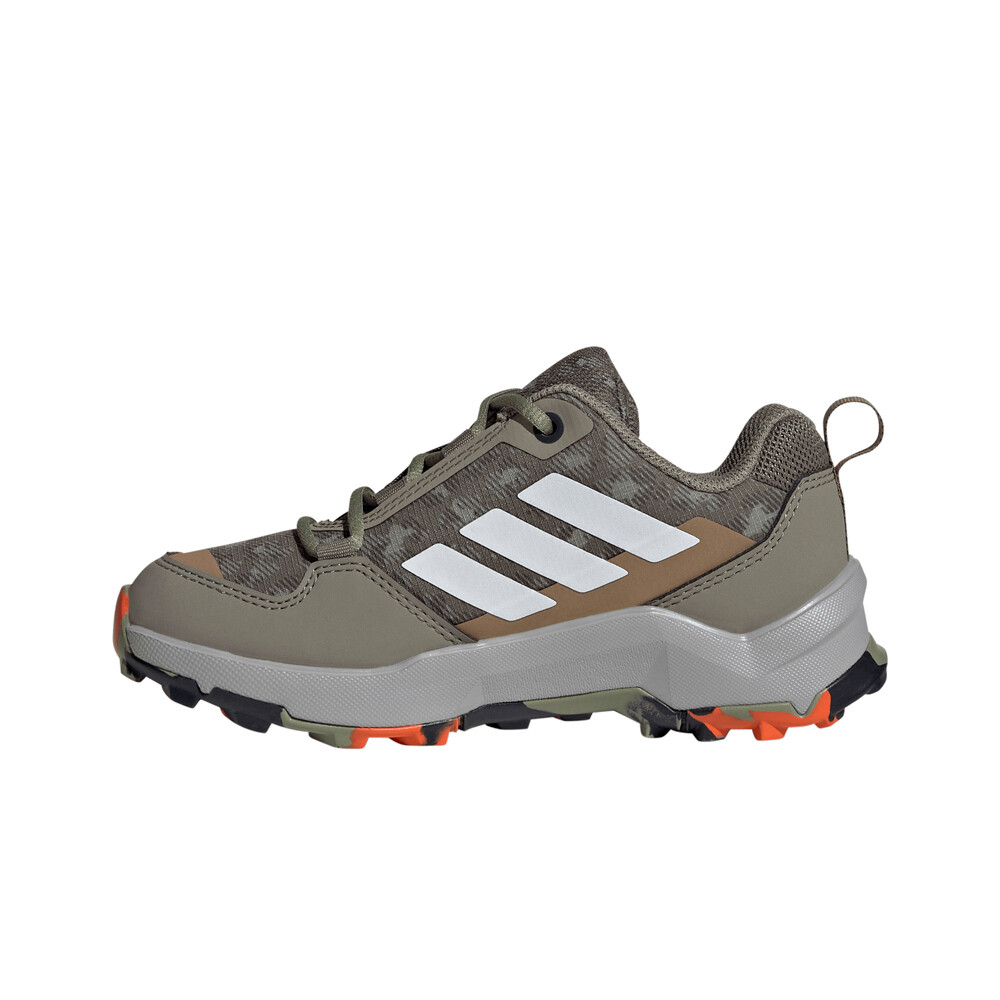 adidas zapatilla trekking niño TERREX AX4R HIKING puntera