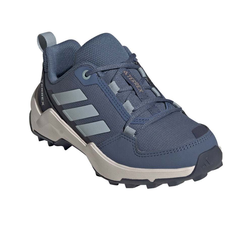 adidas zapatilla trekking niño TERREX AX4R K lateral interior