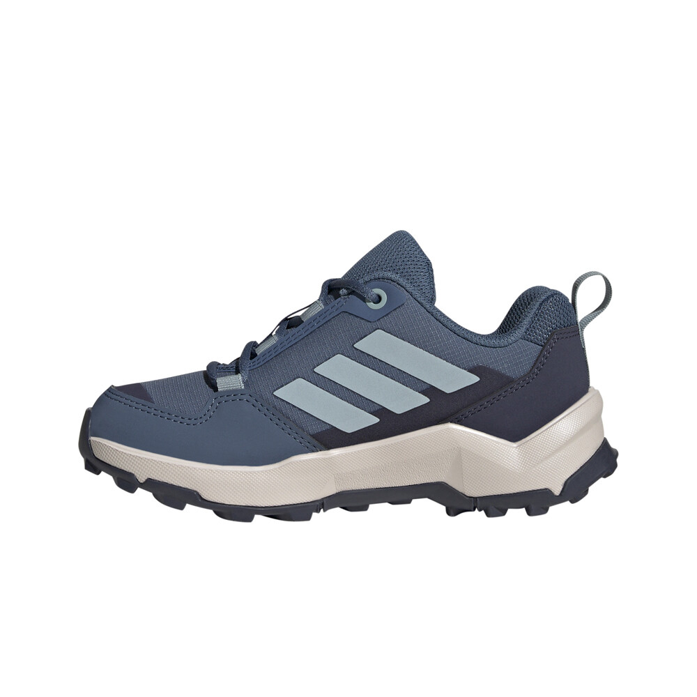adidas zapatilla trekking niño TERREX AX4R K puntera