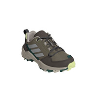 adidas zapatilla trekking niño TERREX AX4R lateral interior