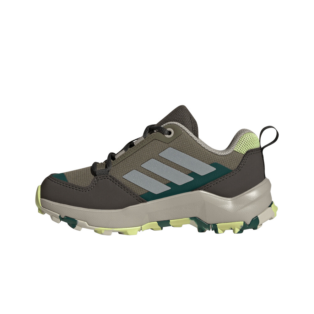 adidas zapatilla trekking niño TERREX AX4R puntera