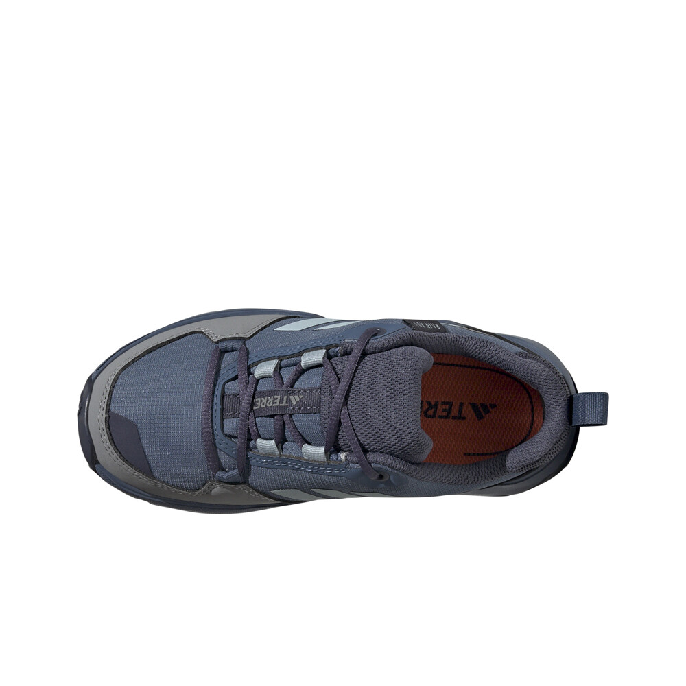 adidas zapatilla trekking niño TERREX AX4R R.RDY K 05