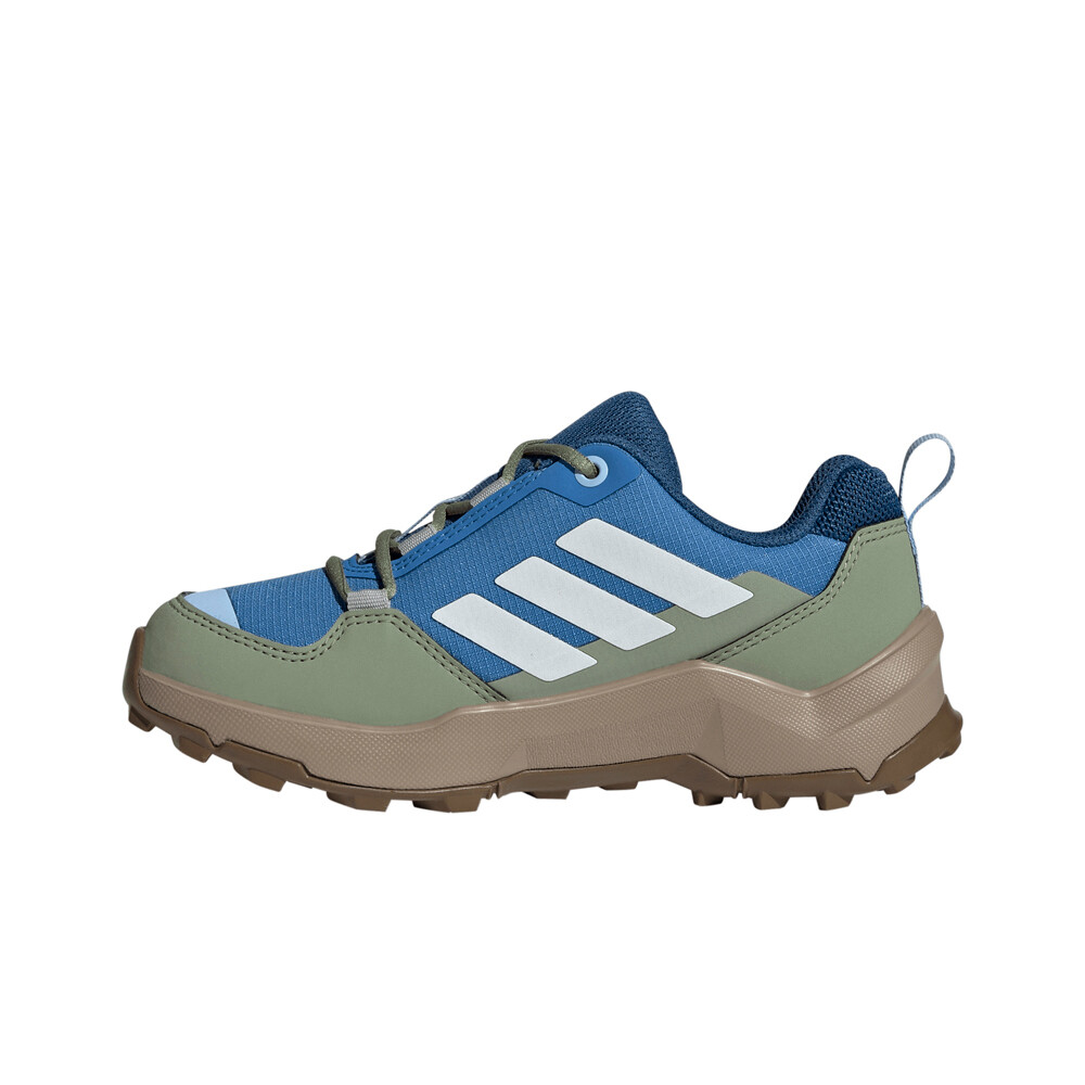 adidas zapatilla trekking niño TERREX AX4R R.RDY K puntera