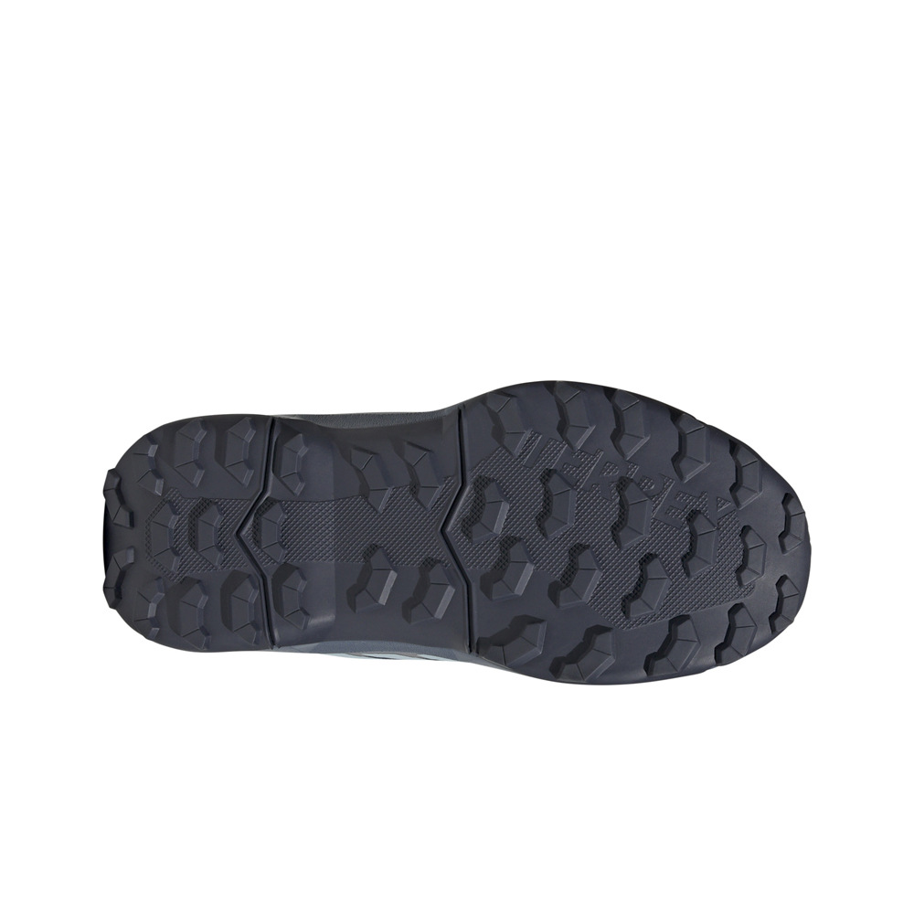 adidas zapatilla trekking niño TERREX AX4R R.RDY K vista superior