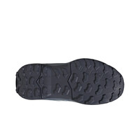 adidas zapatilla trekking niño TERREX AX4R R.RDY K vista superior