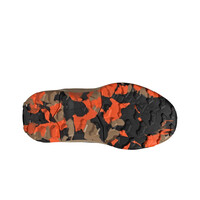 adidas zapatilla trekking niño TERREX AX4R vista superior