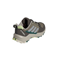 adidas zapatilla trekking niño TERREX AX4R vista trasera