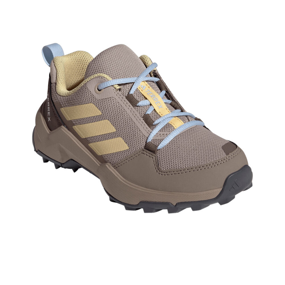 adidas zapatilla trekking niño TERREX AX4S HIKING lateral interior