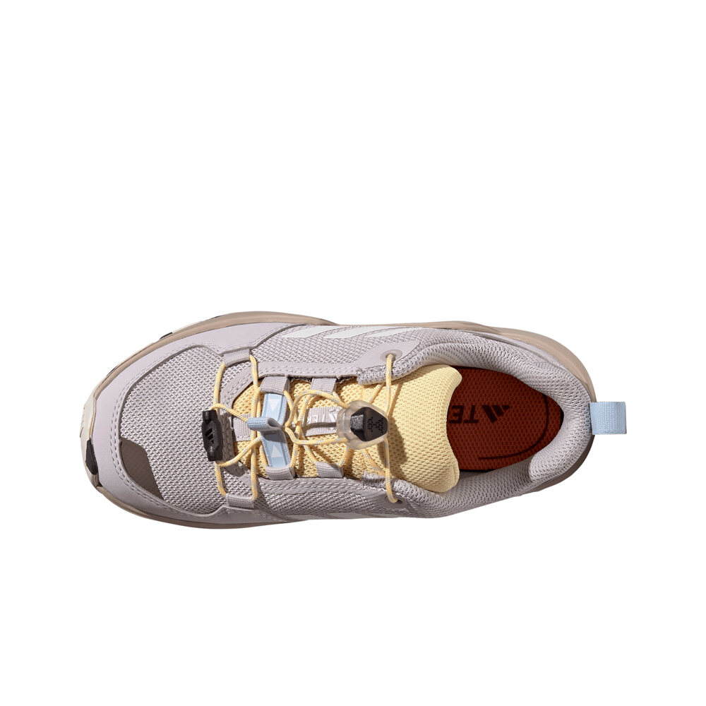 adidas zapatilla trekking niño TERREX AX4S SPEED LACING HIKING 05