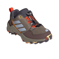 adidas zapatilla trekking niño TERREX AX4S SPEED LACING HIKING lateral interior