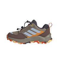 adidas zapatilla trekking niño TERREX AX4S SPEED LACING HIKING puntera