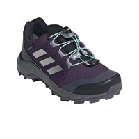 adidas zapatilla trekking niño TERREX GORE-TEX lateral interior