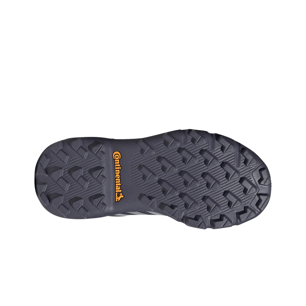 adidas zapatilla trekking niño TERREX GORE-TEX vista superior
