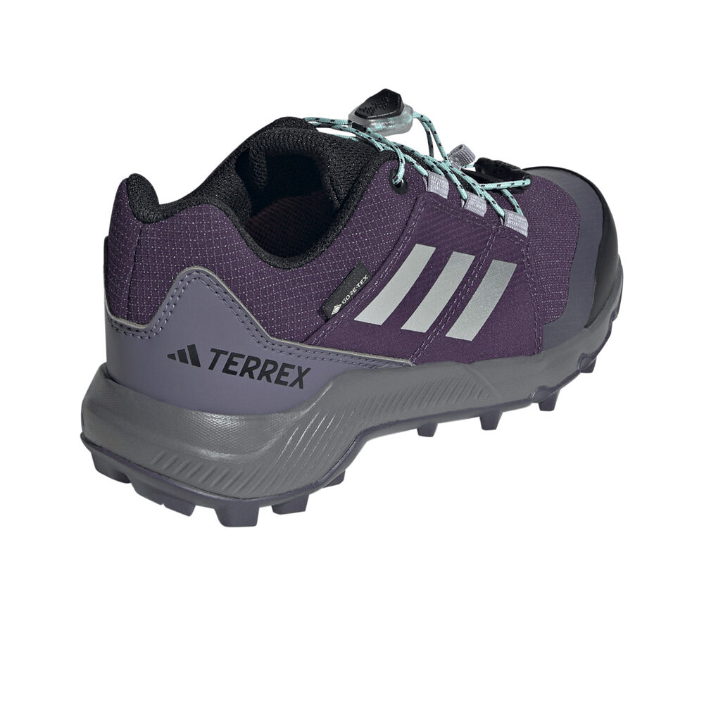 adidas zapatilla trekking niño TERREX GORE-TEX vista trasera