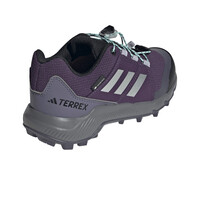 adidas zapatilla trekking niño TERREX GORE-TEX vista trasera