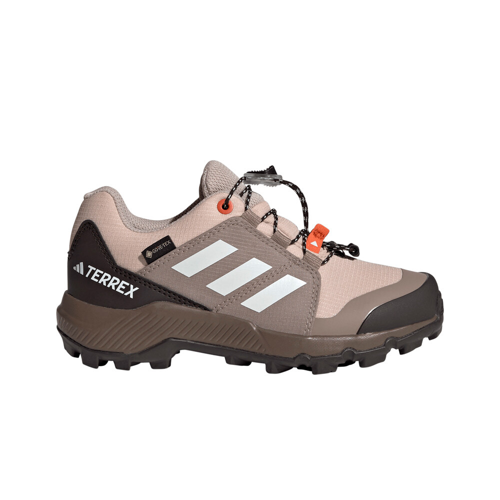 adidas zapatilla trekking niño TERREX GTX K lateral exterior