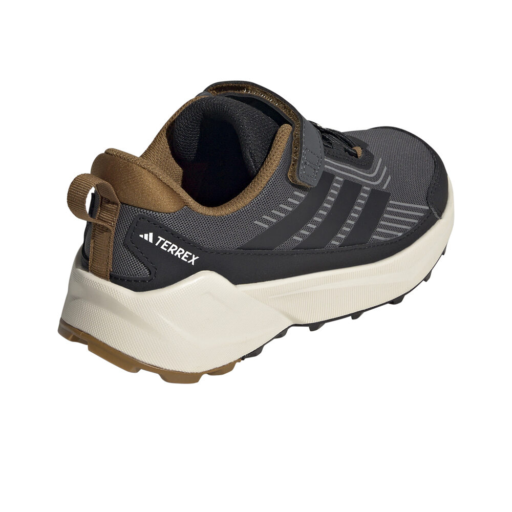adidas zapatilla trekking niño TERREX TRAILMAKER 2 CF K vista trasera