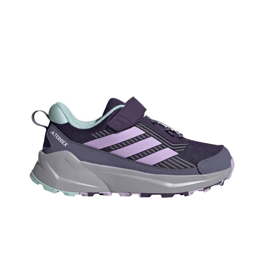 adidas zapatilla trekking niño TERREX TRAILMAKER 2 lateral exterior