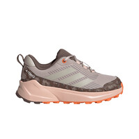 adidas zapatilla trekking niño TERREX TRAILMAKER 2 RAIN.RDY HIKING lateral exterior