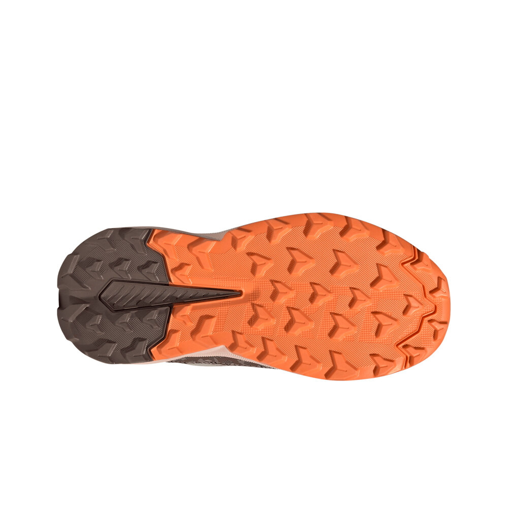 adidas zapatilla trekking niño TERREX TRAILMAKER 2 RAIN.RDY HIKING vista superior