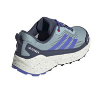 adidas zapatilla trekking niño Terrex Trailmaker 2 RAIN.RDY Hiking vista trasera