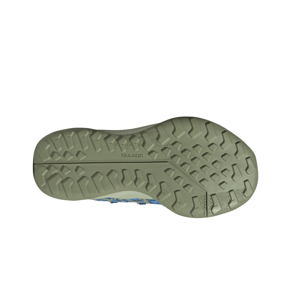 adidas zapatilla trekking niño TERREX VOYAGER 21 HEAT.RDY TRAVEL vista superior