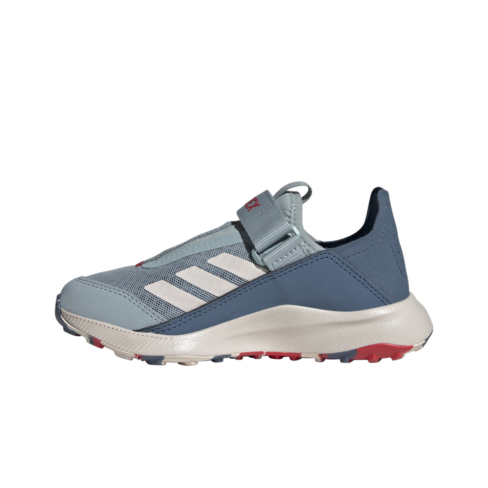 adidas zapatilla trekking niño TERREX VOYAGER 21 SLIPON K puntera