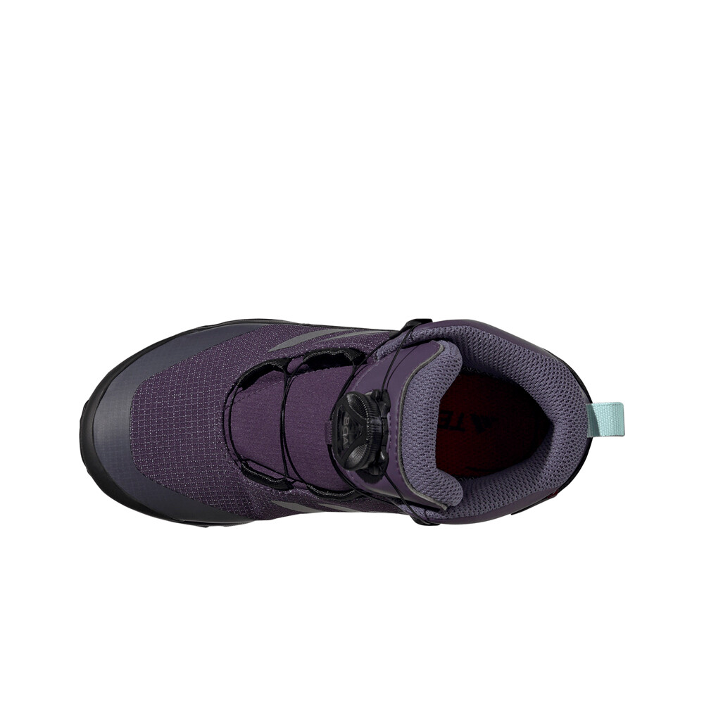 adidas zapatilla trekking niño TERREX WINTER MID BOA RAIN.RDY 05