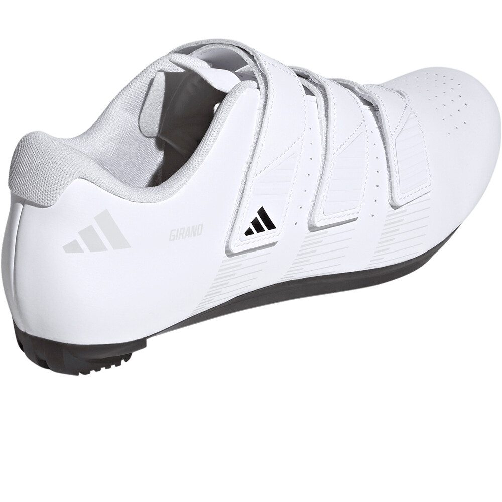 adidas zapatillas ciclismo carretera ZAPATILLAS GIRANO vista trasera