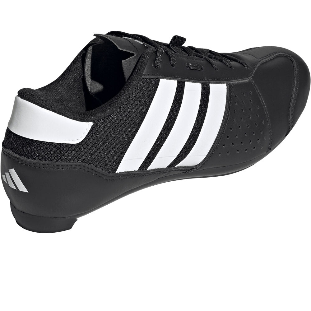 adidas zapatillas ciclismo carretera ZAPATILLAS HERITAGE ROAD vista trasera