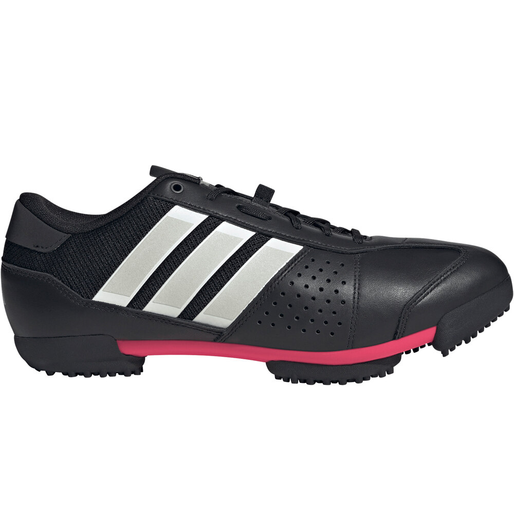 adidas zapatillas ciclismo carretera ZAPATILLAS LACES TOUR lateral exterior