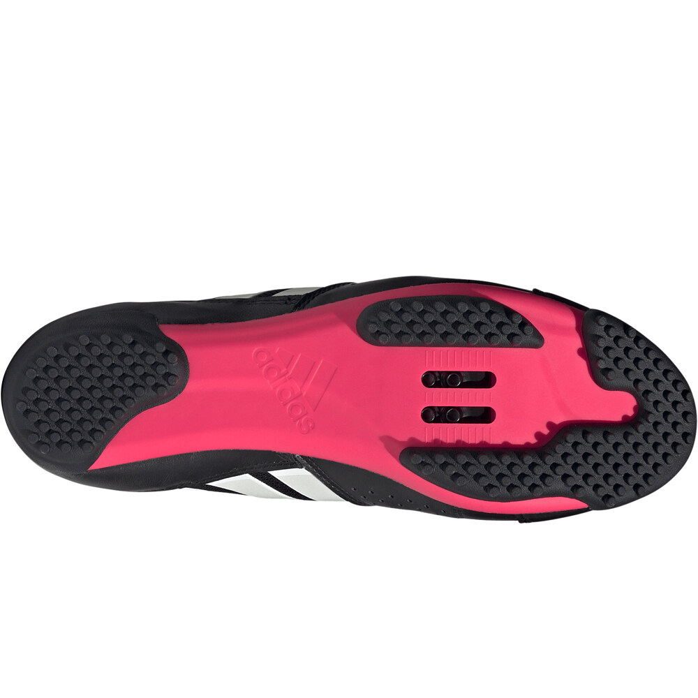 adidas zapatillas ciclismo carretera ZAPATILLAS LACES TOUR vista superior