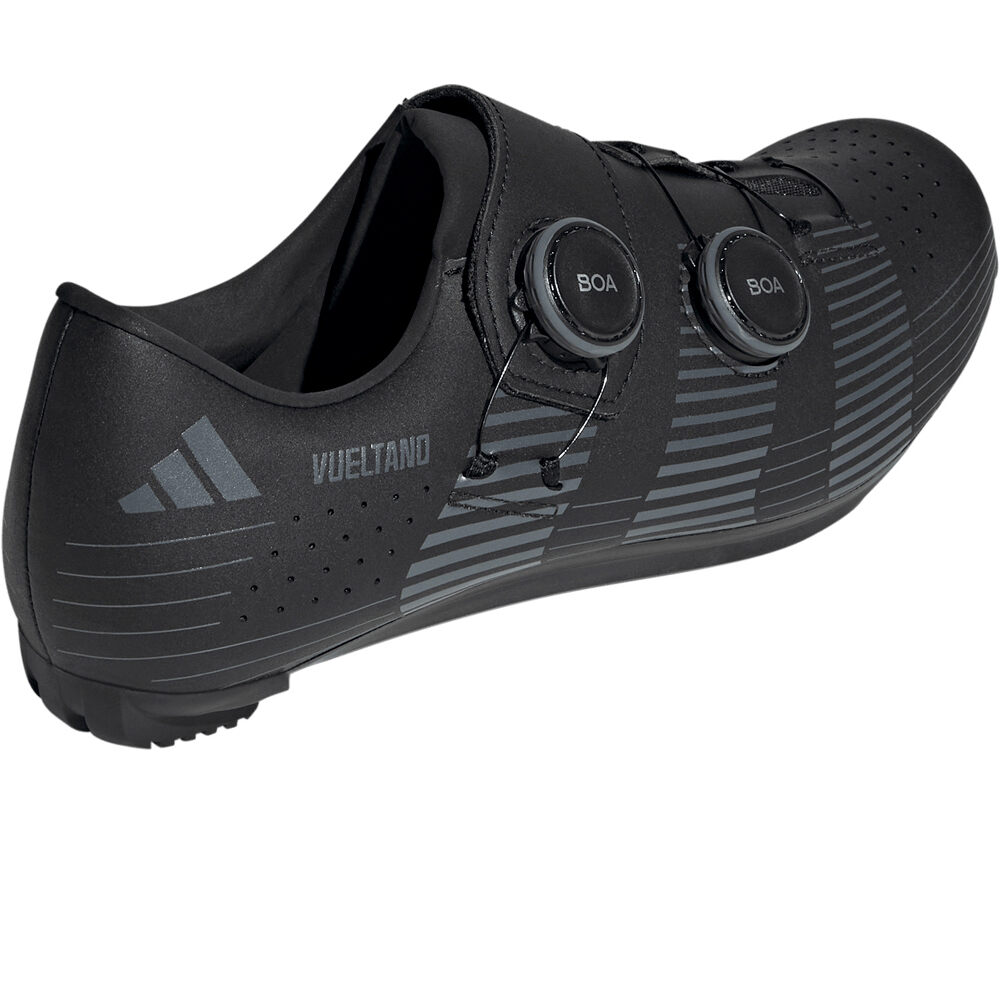 adidas zapatillas ciclismo carretera ZAPATILLAS VUELTANO CARBON vista trasera