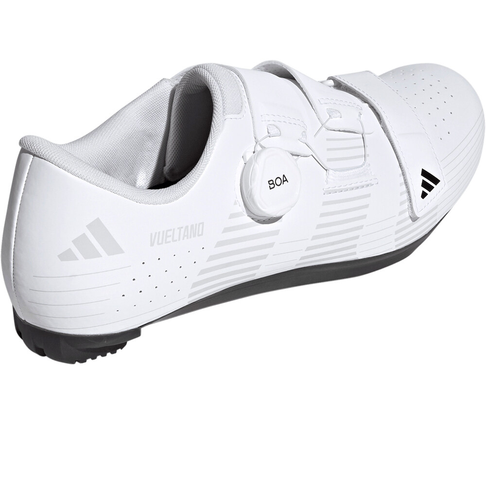 adidas zapatillas ciclismo carretera ZAPATILLAS VUELTANO vista trasera