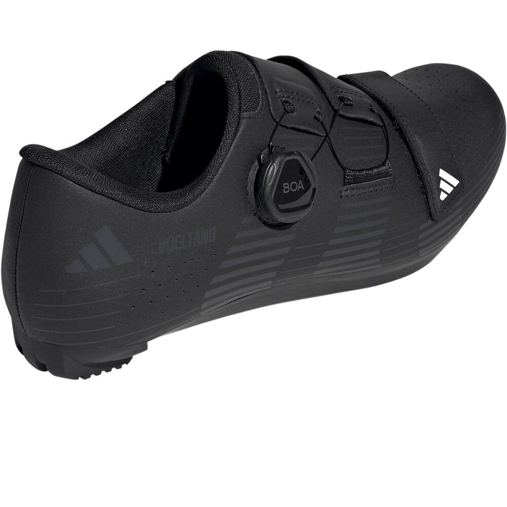 adidas zapatillas ciclismo carretera ZAPATILLAS VUELTANO vista trasera