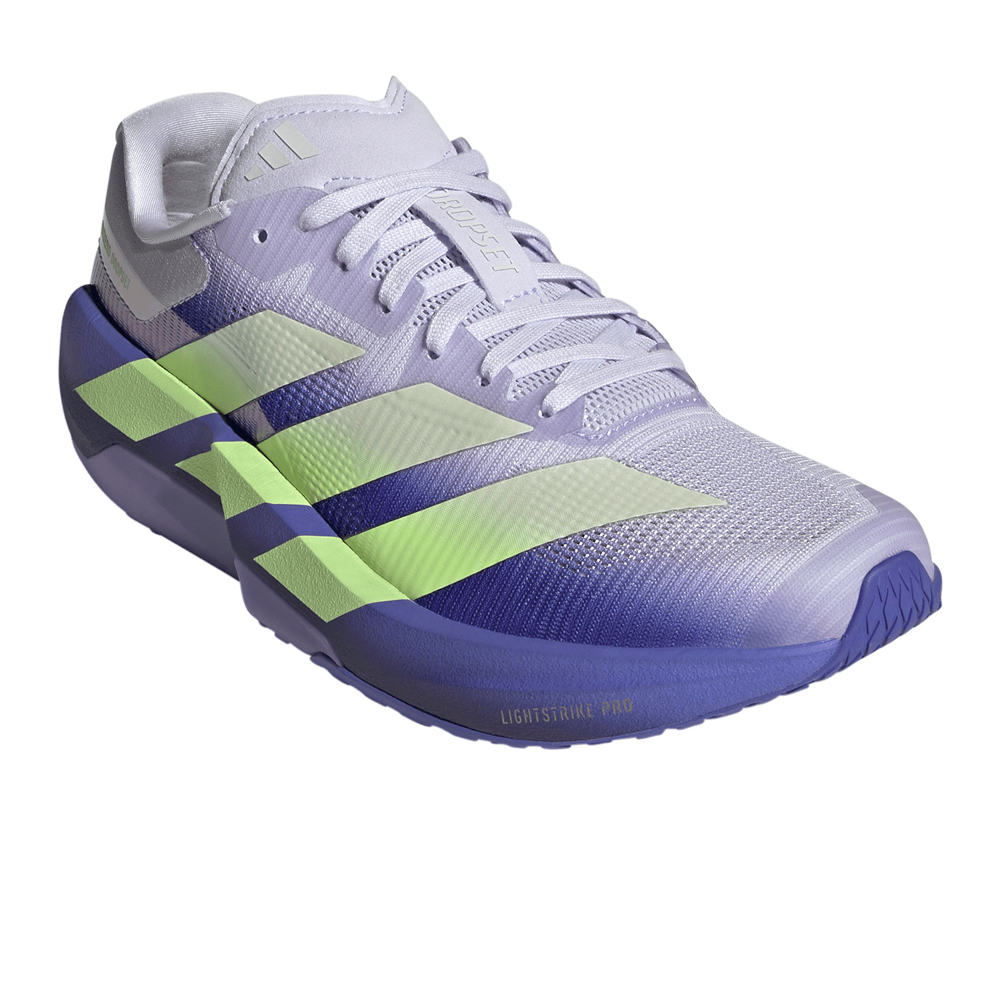 adidas zapatillas fitness mujer ADIZERO DROPSET PRO TRAINER W AZAM lateral interior
