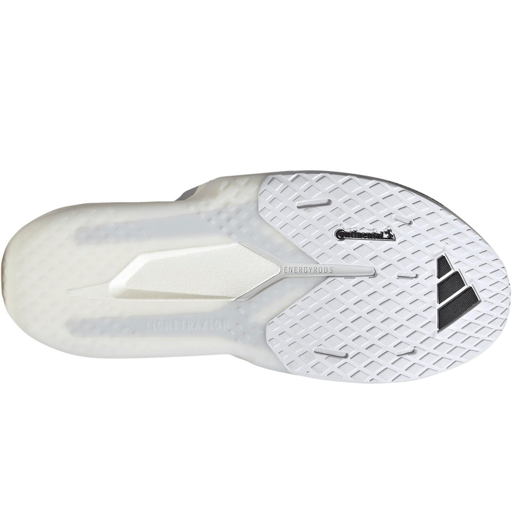 adidas zapatillas fitness mujer ADIZERO DROPSET PRO TRAINER W BL vista superior